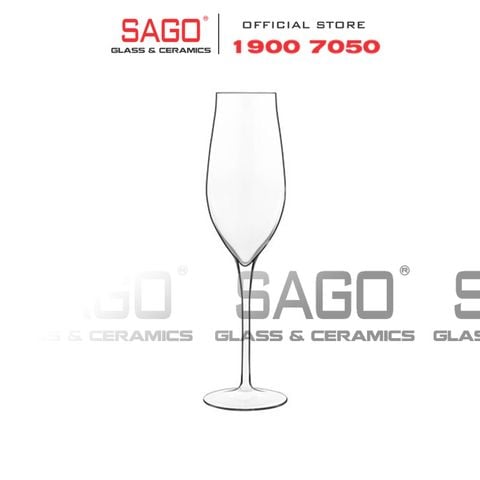  Luigi Bormioli 11837/01 - Ly thủy tinh Pha Lê Luigi Bormioli Vinea Franciacorta Pinot Nero Crystal Glasses 270ml | Nhập Khẩu Italy 