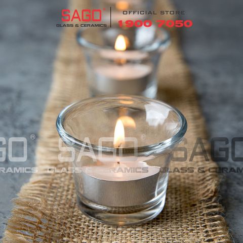  LIBBEY 5160 - Ly Thủy Tinh Libbey Serveware Oyster Cocktail 66ml | Nhập Khẩu USA 