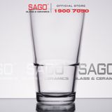  LIBBEY 15799 - Ly Thủy Tinh Libbey Stacking Beverage 12 oz 355ml | Thủy Tinh Cường Lực Nhập Khẩu U.S 