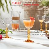  LIBBEY 824711 - Ly Thủy Tinh Libbey Tiki Mai Tai 200ml | Nhập Khẩu E.U 