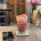  LIBBEY 829495 - Ly Thủy Tinh Cường Lực Libbey Rayo Old Fashioned 320ml | Nhập Khẩu E.U 