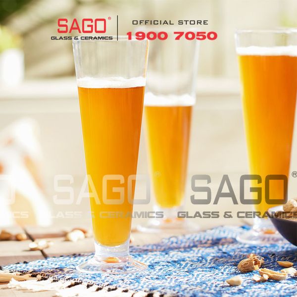  LIBBEY 99103- Ly Thủy Tinh Libbey Infinium Pilsner 473ml | Nhập Khẩu USA 