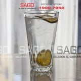  LIBBEY 15797 - Ly Thủy Tinh Libbey Brooklyn Beverage 414ml | Thủy Tinh Cao Cấp 