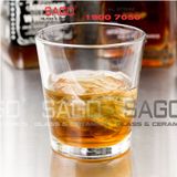  LIBBEY 15766 - Ly Thủy Tinh Libbey Stacking Dof 9 Oz 266ml | Thủy Tinh Cường Lực Nhập khẩu U.S 