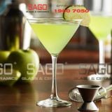  LIBBEY 7507 - Ly Thủy Tinh Libbey Midtown Martini 350ml | Nhập Khẩu USA 