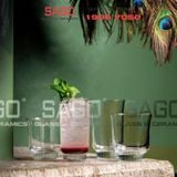  LIBBEY 829181 - Ly Thủy Tinh Libbey Modern America Collins 265ml | Nhập Khẩu E.U 