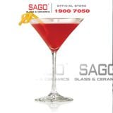  LIBBEY 7512 - Ly Thủy Tinh Libbey Vina Martini 237ml | Nhập Khẩu E.U 