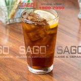  LIBBEY 15799 - Ly Thủy Tinh Libbey Stacking Beverage 12 oz 355ml | Thủy Tinh Cường Lực Nhập Khẩu U.S 