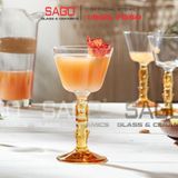  LIBBEY 824711 - Ly Thủy Tinh Libbey Tiki Mai Tai 200ml | Nhập Khẩu E.U 