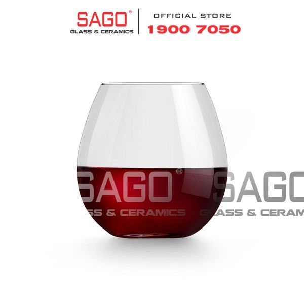  LIBBEY 802528 - Ly Thủy Tinh Libbey Bairrada Wine 720ml | Nhập Khẩu E.U 