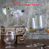  Luigi Bormioli 13168/01 - Ly thủy tinh Pha Lê Luigi Bormioli Speakeasy Swing Martini Crystal Glasses 220ml | Nhập Khẩu Italy 