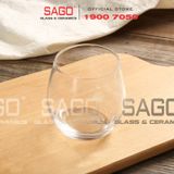  Luminarc H5693 - Ly Thủy Tinh Luminarc Mineral 320ml | Thủy Tinh Cao Cấp 