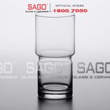  LIBBEY 12040 - Ly Thủy Tinh Cao Cấp Libbey Duratuff Newton Beverage 473ml | Nhập Khẩu USA 