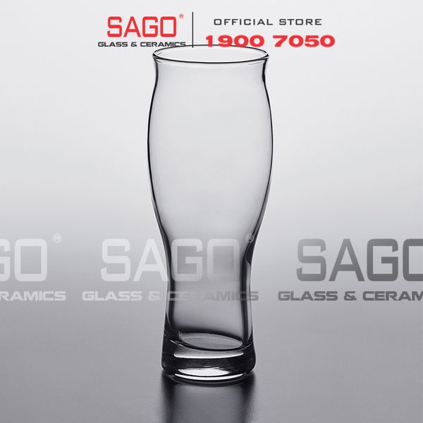  Pasabahse 420428 - Ly Thủy Tinh Pasabahse Tumbler Revival 480ml | Nhập khẩu Thổ nhĩ kỳ 
