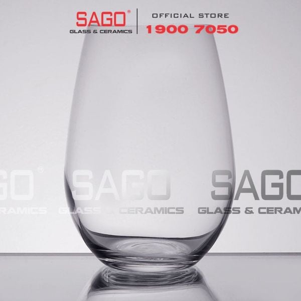  LIBBEY 9015 - Ly Thủy Tinh Libbey Renaissance Stemless 473ml | Nhập Khẩu USA 