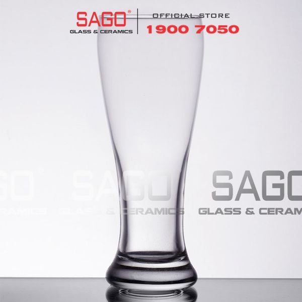  LIBBEY 1612 - Ly thủy tinh Libbey Giant Multi functional Beveragewares 355ml | Thủy Tinh Cao Cấp 