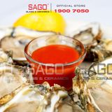 LIBBEY 5160 - Ly Thủy Tinh Libbey Serveware Oyster Cocktail 66ml | Nhập Khẩu USA 