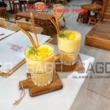  LIBBEY 15436 - Ly Thủy Tinh Cường Lực Libbey Everest Duratuff Beverage 355ml | Nhập Khẩu USA 