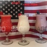  LIBBEY 3715 - Ly Libbey Embassy Royale Poco Grande 311ml | Thủy Tinh Cao Cấp 