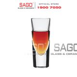  Pasabahce 52813 - Ly Thủy Tinh Pasabahce Grande 130ml | Nhập Khẩu Thổ Nhĩ Kỳ 