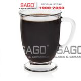  LIBBEY 5304 - Ly Thủy Tinh Libbey Irish Cofee 311ml | Nhập Khẩu E.U 