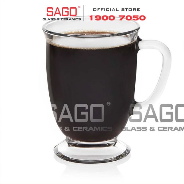  LIBBEY 5304 - Ly Thủy Tinh Libbey Irish Cofee 311ml | Nhập Khẩu E.U 