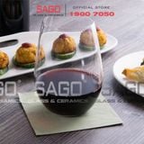  LIBBEY 9016 - Ly Thủy Tinh Libbey Renaissance Stemless 621ml | Nhập Khẩu USA 