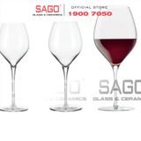  LIBBEY 9425 - Ly Thủy Tinh Libbey Rivere Wine 762ml | Nhập Khẩu USA 