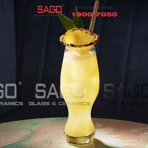  LIBBEY 1647 - Ly Thủy Tinh Libbey Craft Beer GLass 473ml | Thủy Tinh Cao Cấp 