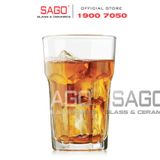  LIBBEY 15237 - Ly Thủy Tinh Cường Lực Libbey Gibraltar Beverage DuraTuff 296ml | Thủy Tinh Cao Cấp 