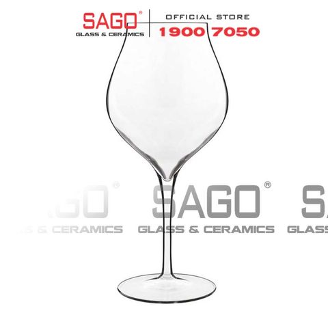  Luigi Bormioli A11830 - Ly thủy tinh Pha Lê Luigi Bormioli Vinea Nebbiolo Barolo Crystal Glasses 800ml | Nhập Khẩu Italy 