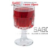  LIBBEY 15463 - Ly thủy tinh Cao Cấp Libbey Winchester Duratuff Win 192ml | Nhập Khẩu USA 