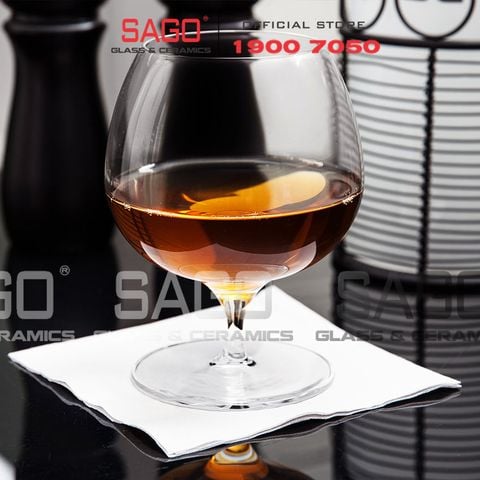  LIBBEY 9132 - Ly Thủy Tinh Libbey Renaisance Brandy 473ml | Nhập Khẩu USA 