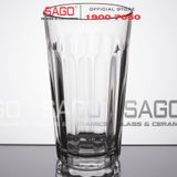  LIBBEY 15641 - Ly Thủy Tinh Libbey Paneled Tumbler Beverage 355ml | Thủy Tinh Cao cấp 