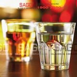  Luminarc D0781 - Ly Thủy Tinh Luminarc Granity Old Fashion Tumbler 270ml | Thủy Tinh Cao Cấp 
