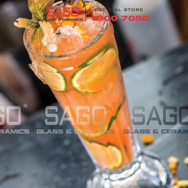  Pasabahce 51618 - Ly Thủy Tinh Pasabahce Iceville Ice Cream 275ml | Nhập Khẩu Thổ Nhĩ Kỳ 