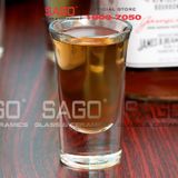  LIBBEY 5031 - Ly Thủy Tinh Libbey Tall Shot Glass 30ml | Thủy Tinh Cao Cấp 