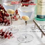  LIBBEY 9252 - Ly Thủy Tinh Libbey Circa Cocktail Nick & Nora 163ml | Libbey 9252 , Nhập Khẩu USA 