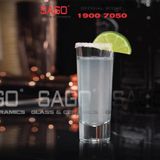  Ocean P03010 - Ly Thủy Tinh Ocean San Marino Shot 65ml | Nhập Khẩu Thái Lan 