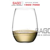 Pasabahce 420825 - Ly Thủy Tinh Pasabahce Amber White Wine Glass 350ml | Nhập Khẩu Thổ Nhĩ Kỳ 
