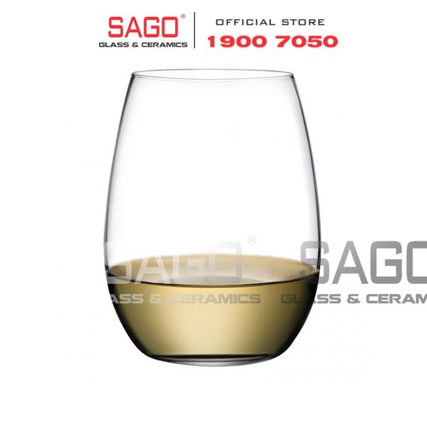  Pasabahce 420825 - Ly Thủy Tinh Pasabahce Amber White Wine Glass 350ml | Nhập Khẩu Thổ Nhĩ Kỳ 