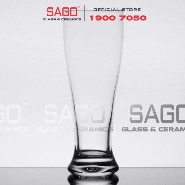  LIBBEY 1604 - Ly thủy tinh Libbey Giant Multi-functional Beveragewares 473ml | Thủy Tinh Cao Cấp 