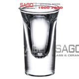  LIBBEY 5030 - Ly Thủy Tinh Libbey Tall Shot Glass 22ml | Thủy Tinh Cao Cấp 