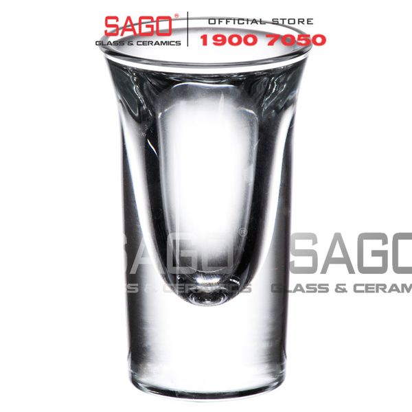  LIBBEY 5030 - Ly Thủy Tinh Libbey Tall Shot Glass 22ml | Thủy Tinh Cao Cấp 