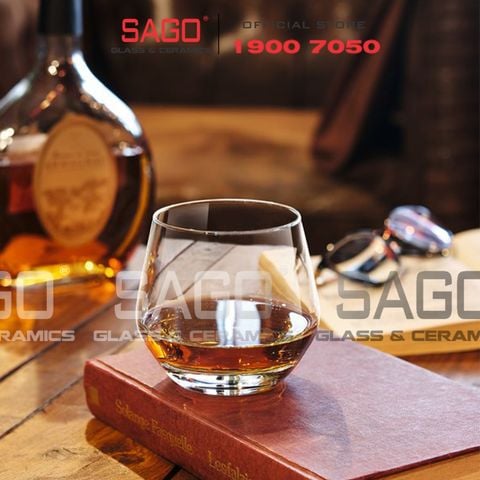  Luminarc L3932 - Ly Thủy Tinh Cao Cấp Luminarc Spirit Bar 360ml | Thủy Tinh Cao Cấp 