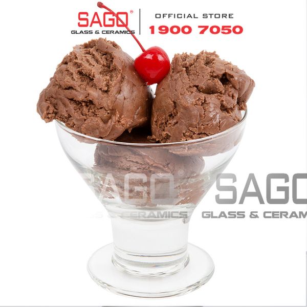  LIBBEY 3825 - Ly Thủy Tinh Libbey Catalina Dessert 296ml | Nhập Khẩu USA 