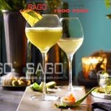  LIBBEY 9426 - Ly Thủy Tinh Libbey Rivere Red Wine 695ml | Nhập Khẩu USA 