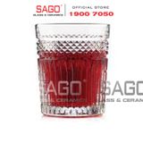  LIBBEY 927542 - Ly Thủy Tinh Libbey Radiant DOF 355ml | Nhập Khẩu E.U 