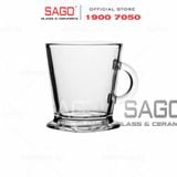  LIBBEY 928952 - Ly Thủy Tinh Libbey Acapulco Espresso 80ml | Nhập Khẩu E.U 