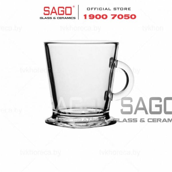  LIBBEY 928952 - Ly Thủy Tinh Libbey Acapulco Espresso 80ml | Nhập Khẩu E.U 